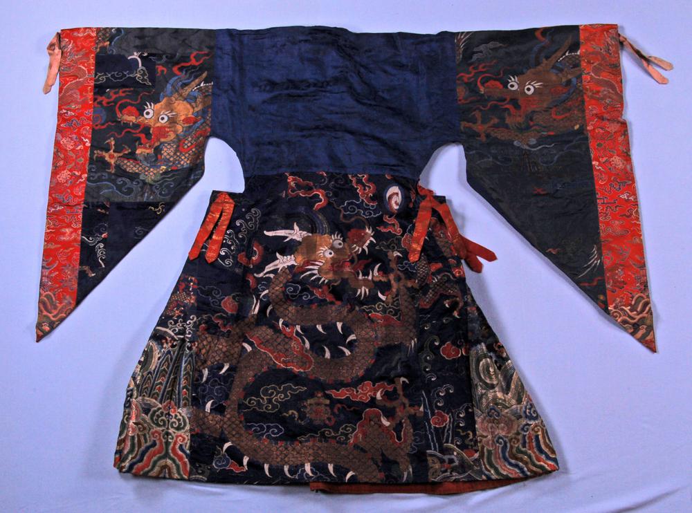 图片[3]-dance-dress; dance-costume; religious/ritual equipment BM-As1906-1226.24-China Archive